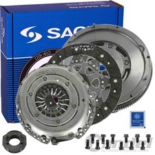 SACHS KUPPLUNGSSATZ ZMS für VW POLO 6R SKODA ROOMSTER FABIA II IBIZA IV 1.6 TDI