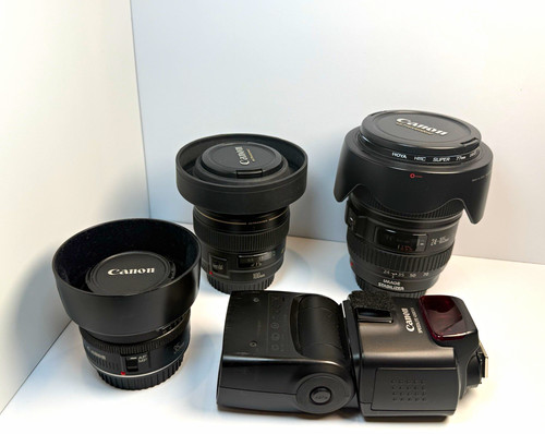 Canon 100mm 4l is - ef,