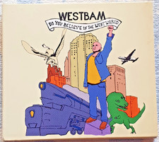 Westbam you believe in - believe,
