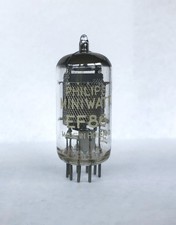 EF86  Philips Miniwatt Audio Tube