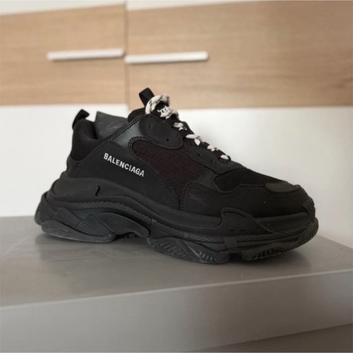 Balenciaga triple herren - balenciaga,