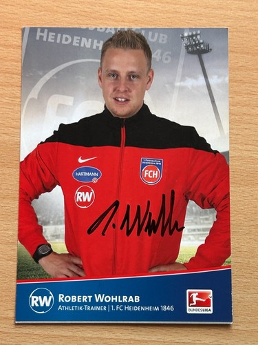 Robert wohlrab fc - robert,
