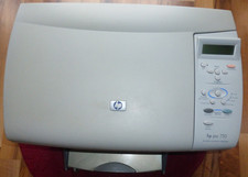 Drucker und Scanner hp psc 750 für Ersatzteiel oder als Scanner