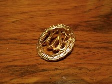 Deutsches Sportabzeichen des DOSB in Gold - Großabzeichen Orden Bundeswehr