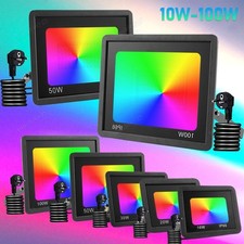 RGB LED Fluter 10W 20W 30W 50W