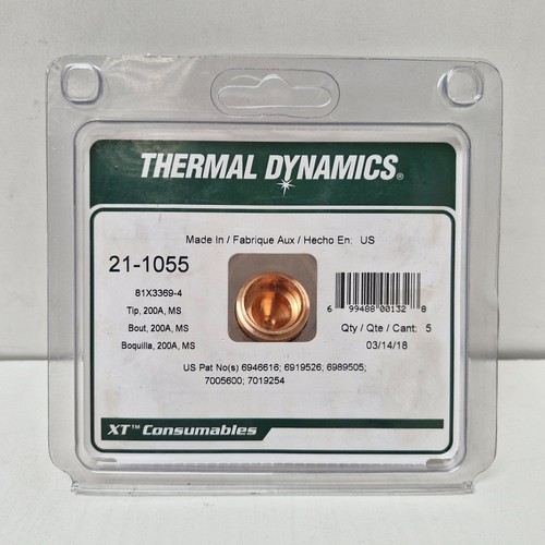 Thermal dynamic 1055 plasma - 21-1055,