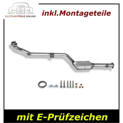 Katalysator mercedes klasse - mercedes, c-klasse