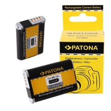 2x Akku für Canon NB-12L