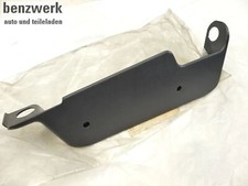 Mercedes ML W163 Verkleidung Sitz links aussen NEU ORIGINAL 1639195320 9B96 ✔