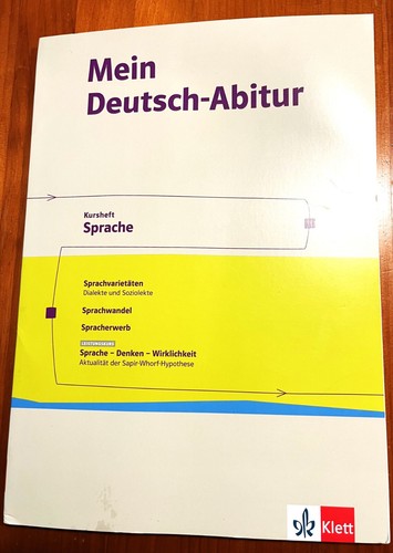 Mein deutsch abitur - deutsch-abitur,, kursheft