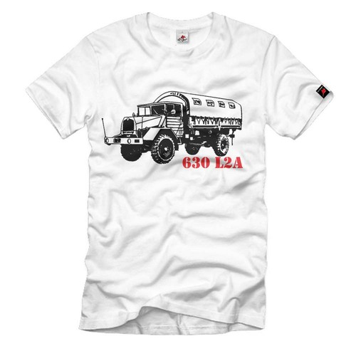 630 l2a german army - 630, truck
