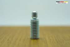 Stativ adapter Schraube G3/8 zu G1/4 Zoll verzinkt