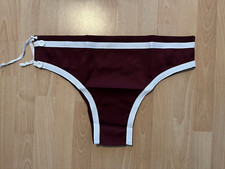 DREIECKS-BADEHOSE - SWIMMING TRUNKS - KULT - DDR - COTTON - VINTAGE  L