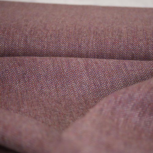 100 wolle tweed stoff - 100,