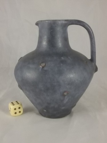 Antike anton lang keramik vase - keramik,