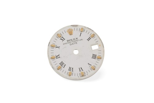 Rolex date lady tritium - date,