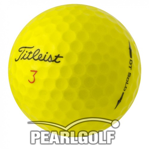 Titleist solo golfbälle - titleist, dt