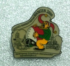 Narrenzunft Wangen Narrentreffen VSAN 2000 Fasnet Fasnacht Fastnacht