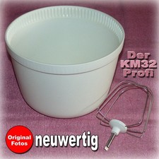 █ BRAUN KM32 🔴 WEISSE