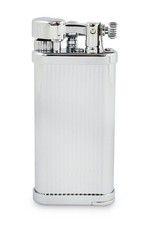 Corona Kaminfeuerzeug Silber