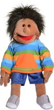 Living puppets marlon - living, marlon,