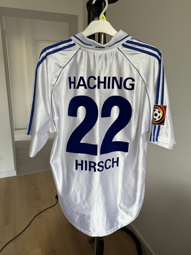 Spvgg unterhaching trikot - spvgg,