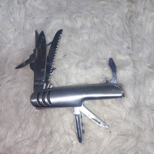 Taschenmesser mit tools - mit,