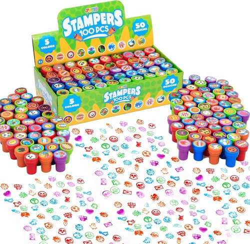Stempelset für kinder 100 - für,