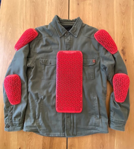 John doe motorrad jacke - john,