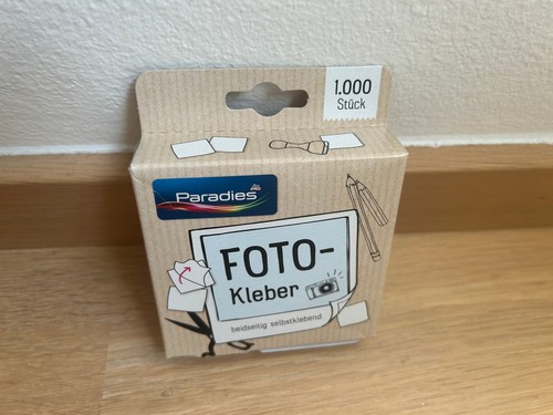 Paradies fotokleber - paradies,