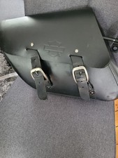 Harley Davidson Satteltasche