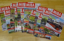 Heft 12x Miba Zeitschrift 2009