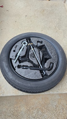 Reserverad notrad mit - 17'',