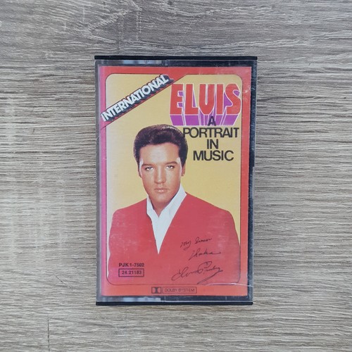 Portrait music von elvis - music,