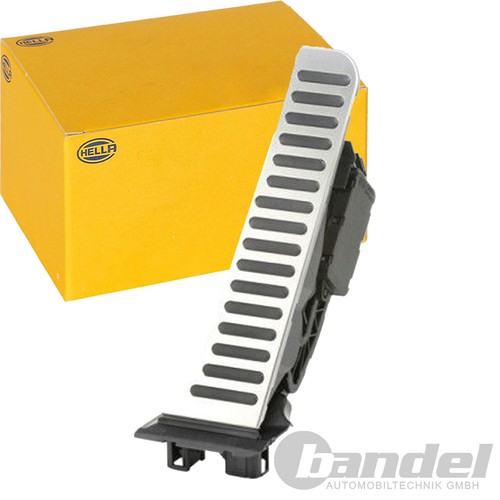 Hella edelstahl sportpedal - hella,
