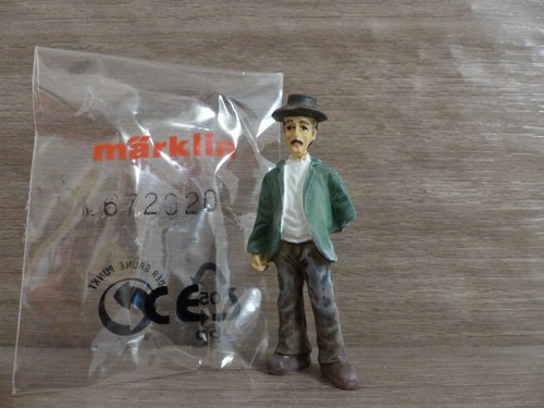 Märklin 672020 figuren - märklin,