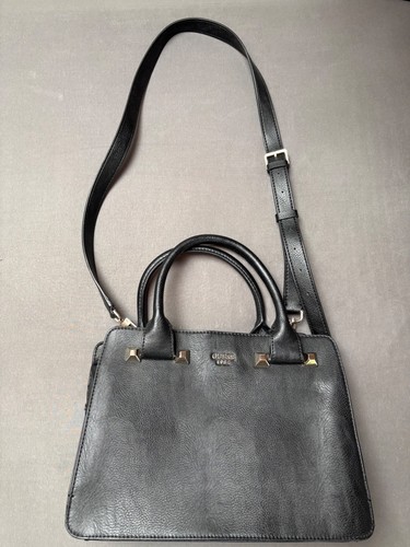 Guess handtasche schwarz - guess,