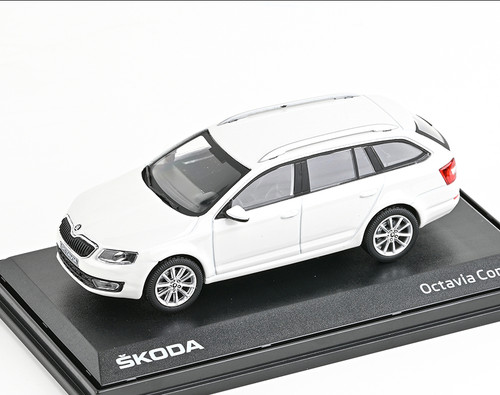 Skoda octavia iii combi - octavia, (2013)