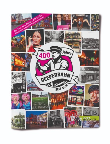 Panini juststickit 400 jahre - juststickit,