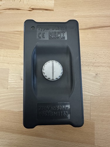 Buderus uba - buderus,