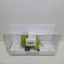  Wiking 1:87 Nr. 3840125 Rundballenpresse CLAAS Rollant 250 (Gebraucht mit OVP)
