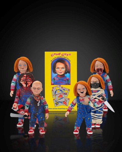 Good guy chucky series - guy, tv