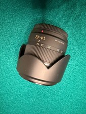 Objektiv Panasonic G Vario