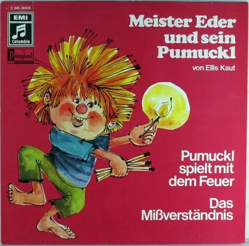 Meister eder und sein - lp,