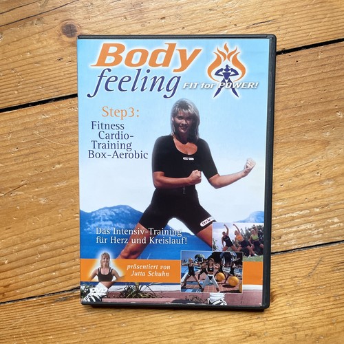 Body feeling step 3 - body,