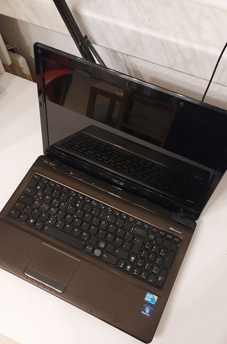 Asus x52j notebook - asus,