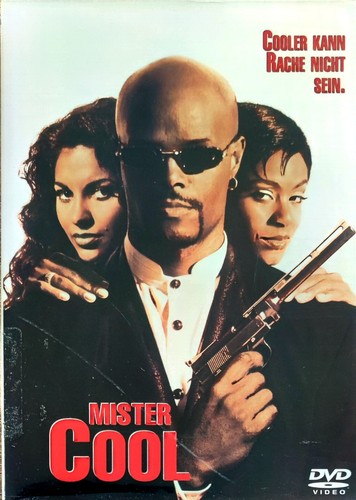 Mister cool dvd - mister, (1994)