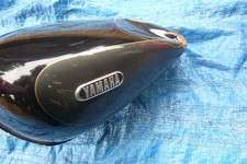 Yamaha  XV1100  XV750  Virago  Tank Benzintank Kraftstofftank Gastank Reservoir