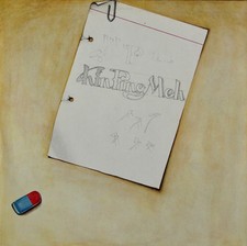 Kin Ping Meh - Kin Ping Meh * Vinyl LP original DE 1977 Krautrock, Hard Rock