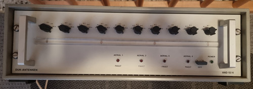 Duk antennenverteiler aad10 - duk-antennenverteiler, aad10/4